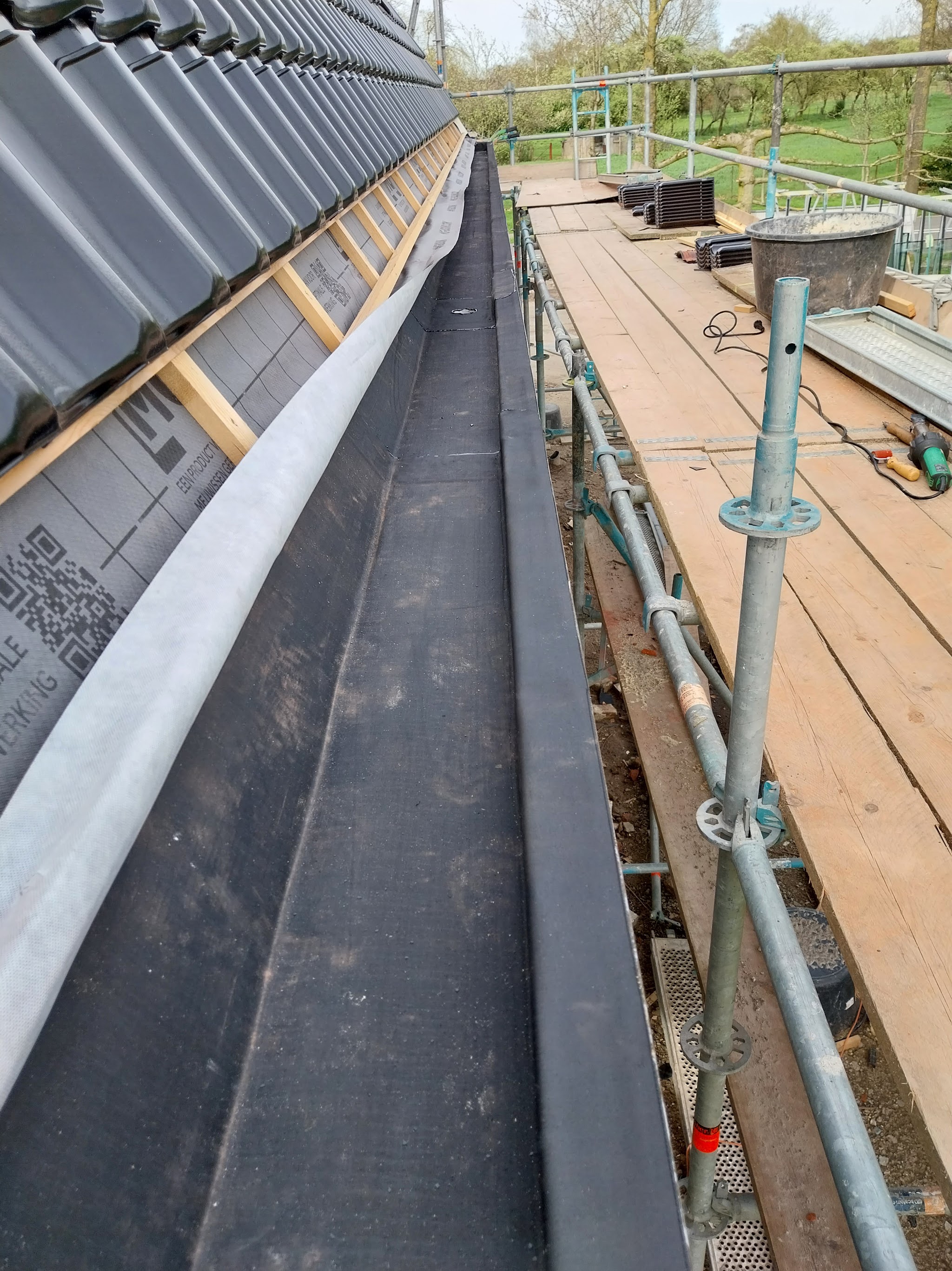 Roofing project 2