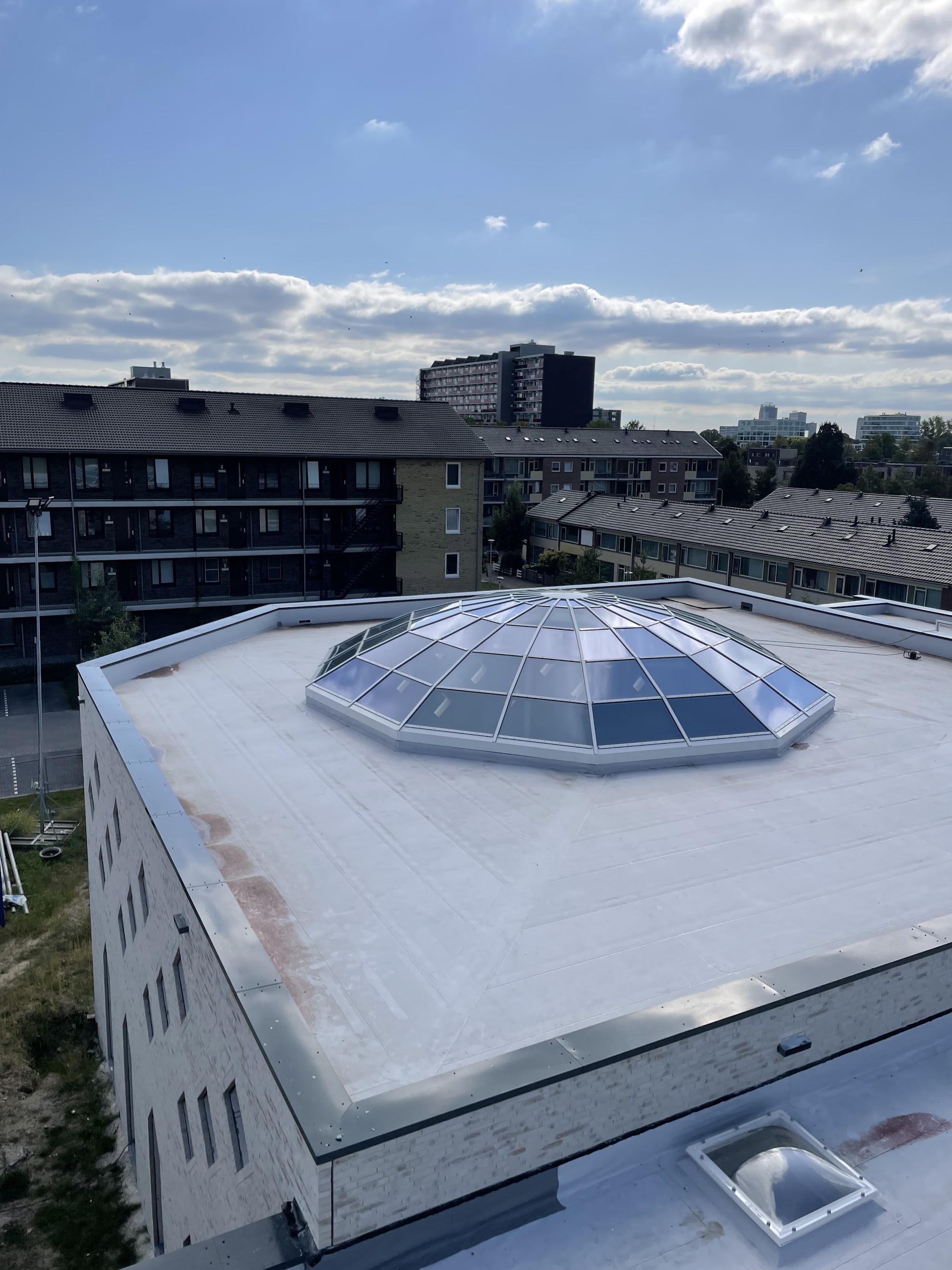 Roofing project 3