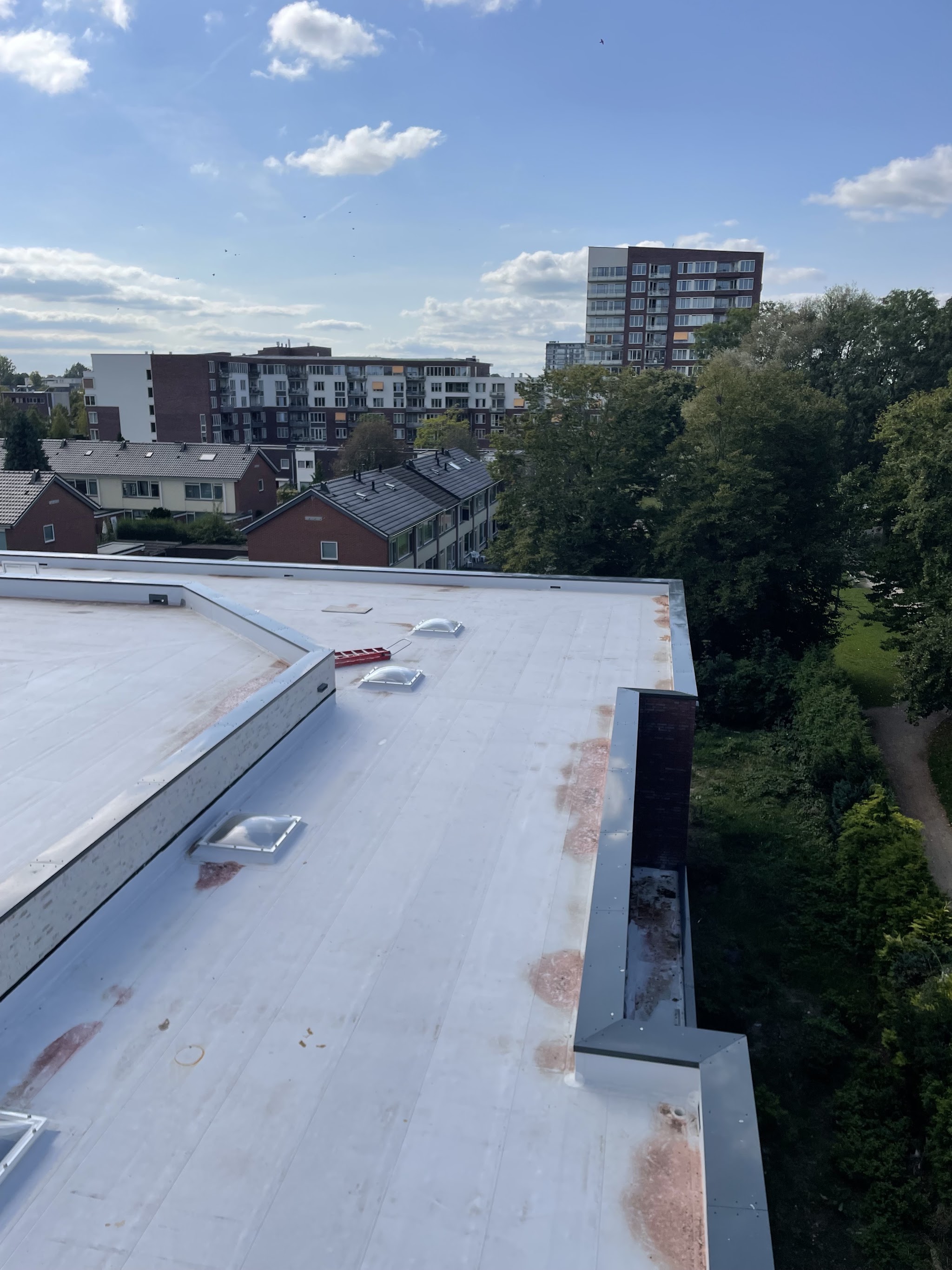 Roofing project 4