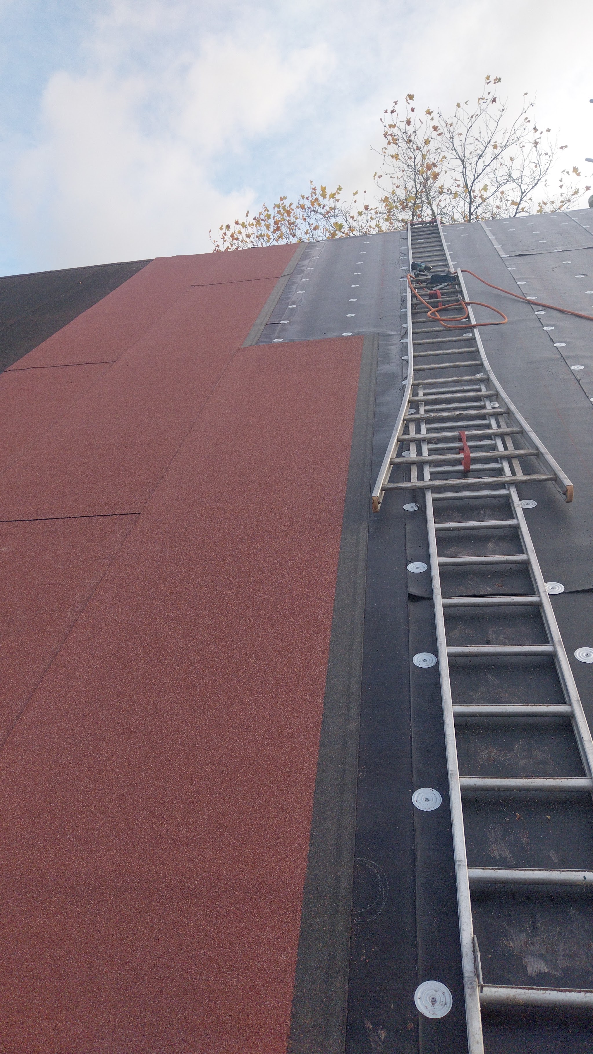 Roofing project 6