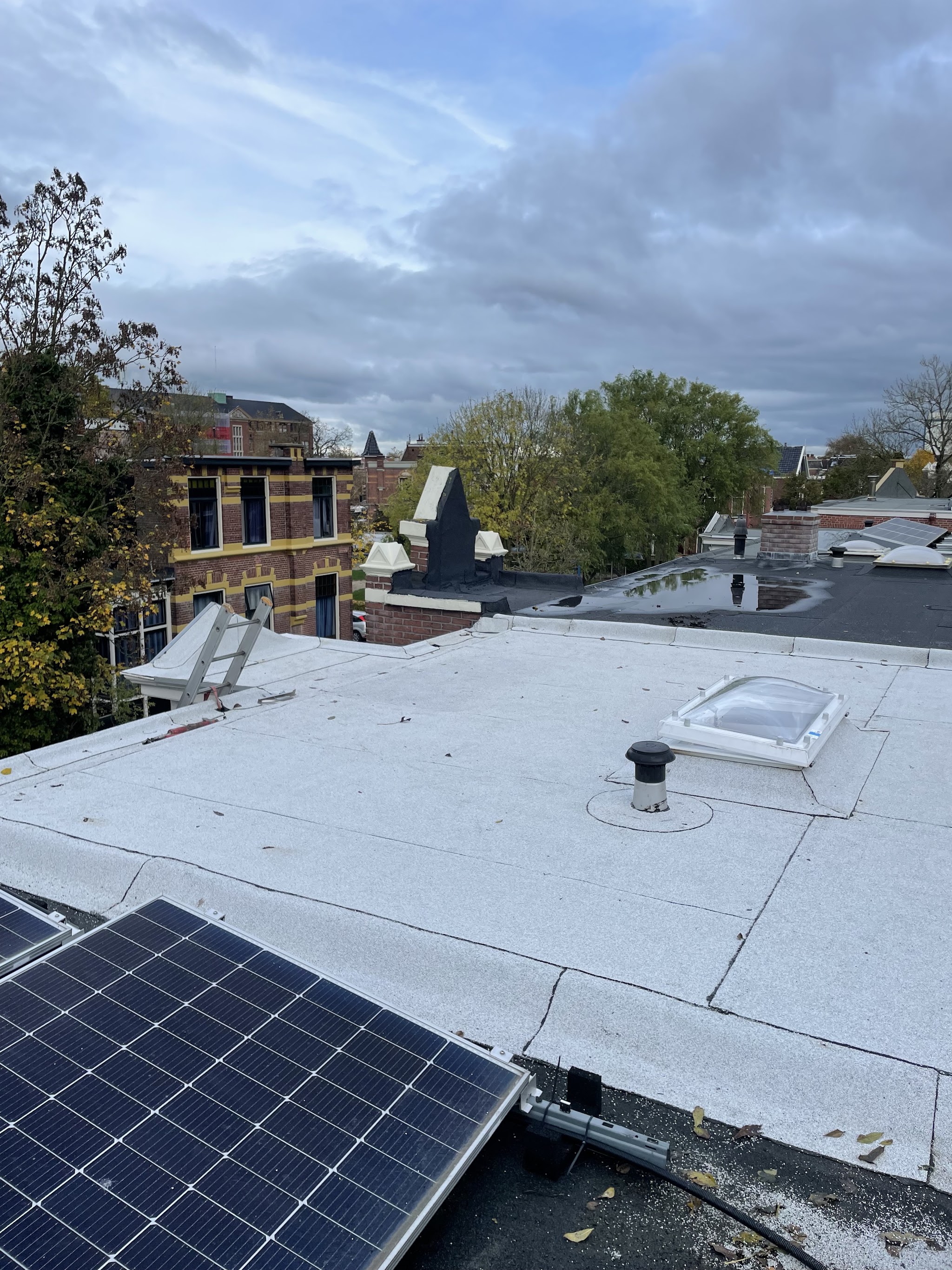 Roofing project 7