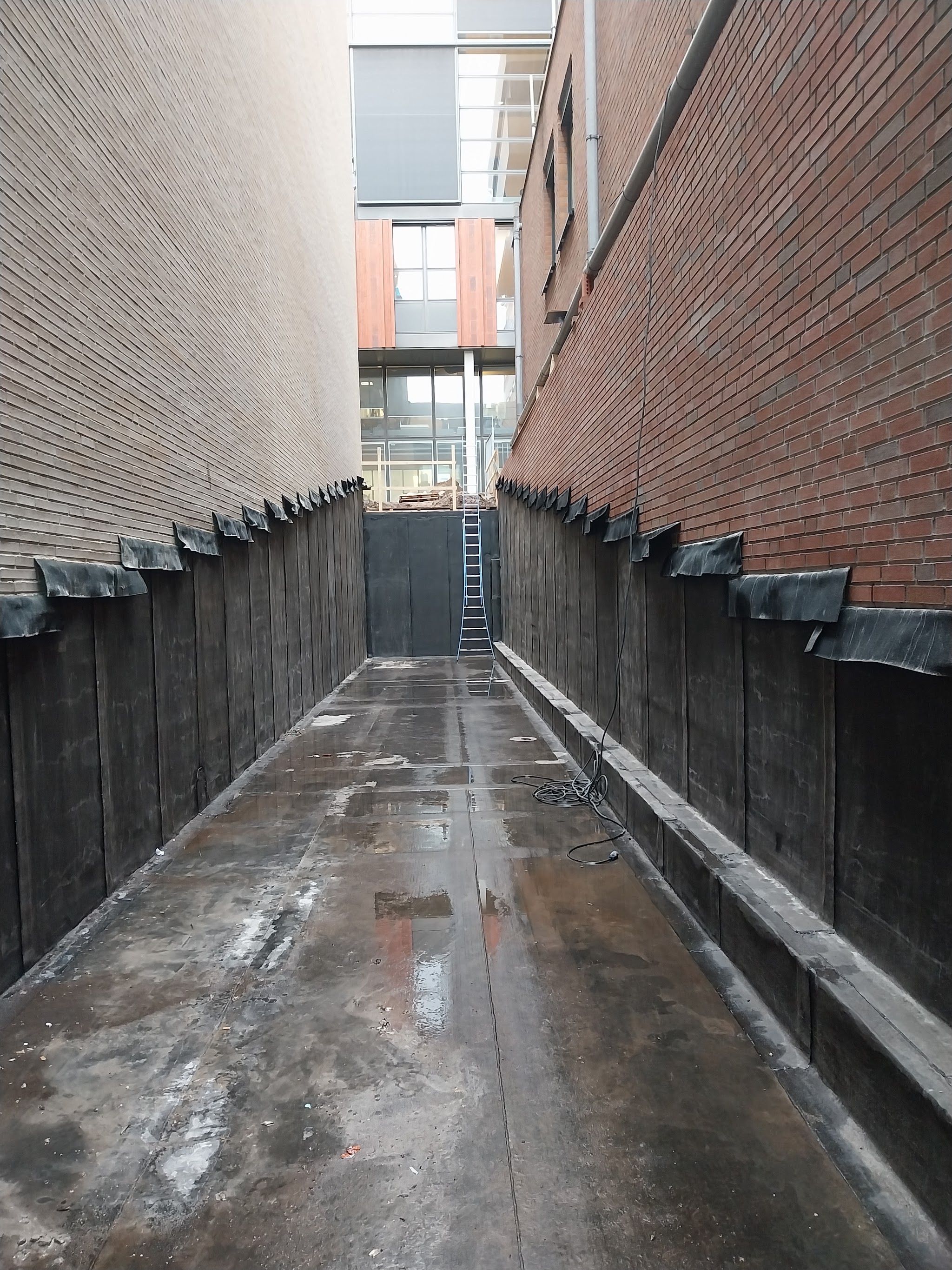 Roofing project 8