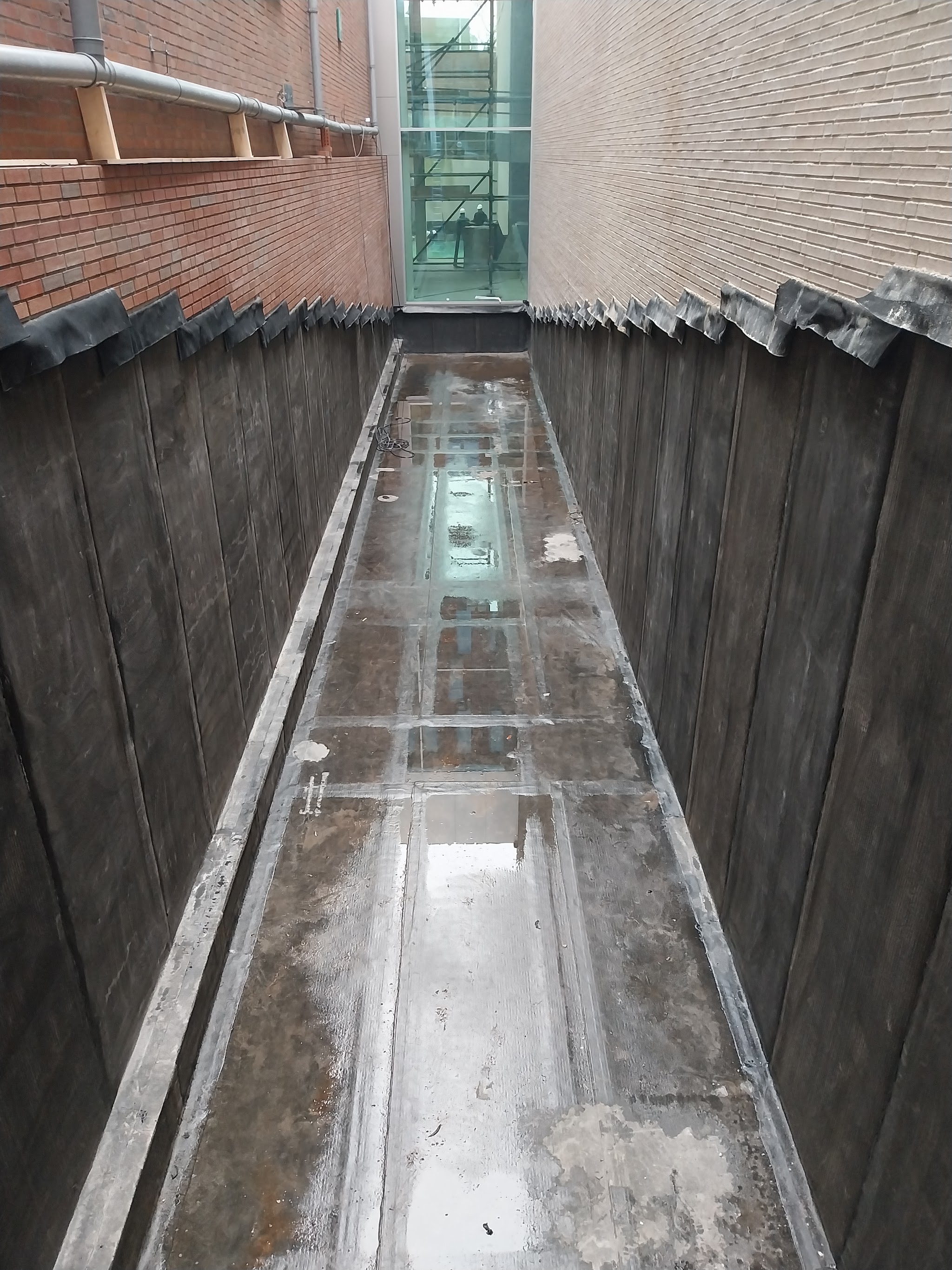 Roofing project 9